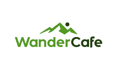 WanderCafe.com - Creative brandable domain for sale